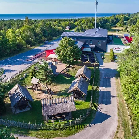 Kassari Puhkekeskus Hotel Käina