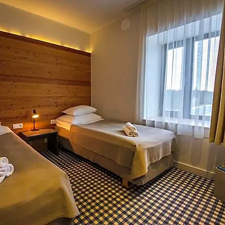 Kassari Puhkekeskus Hotel