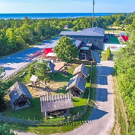 Kassari Puhkekeskus Käina