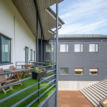 Kassari Puhkekeskus Hotel