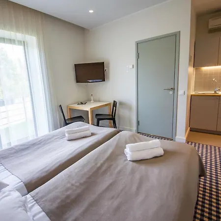 Hotel Kassari Puhkekeskus Käina