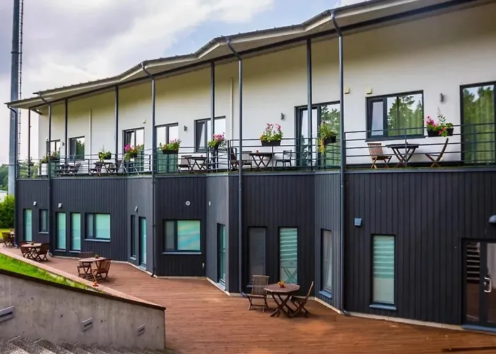 Kassari Puhkekeskus Hotel