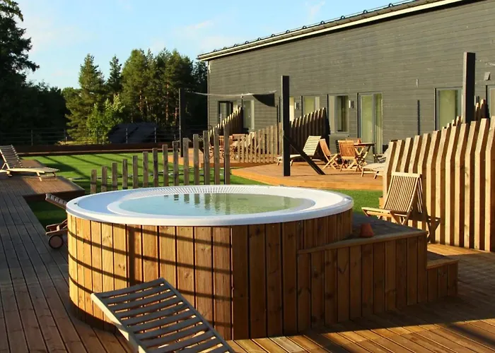 Kassari Puhkekeskus Hotel