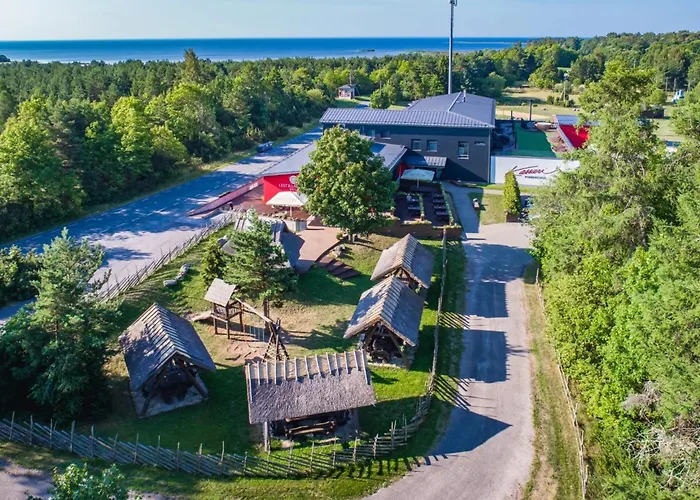 Kassari Puhkekeskus Hotel Käina