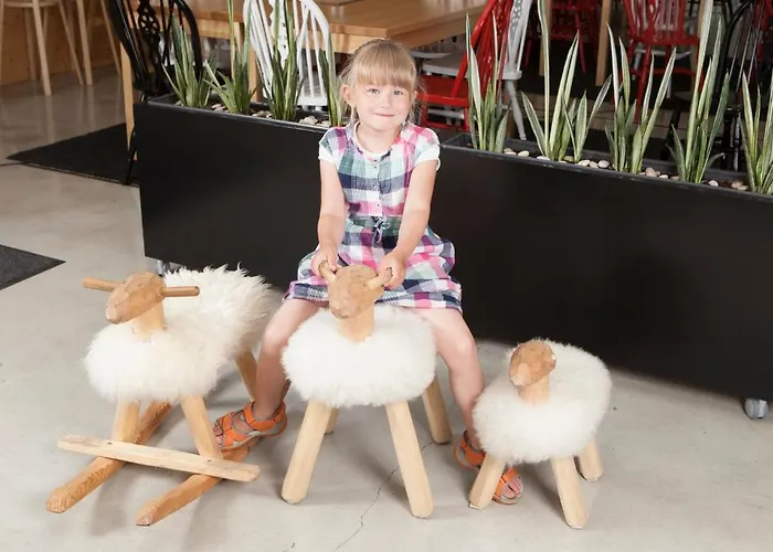 Kassari Puhkekeskus * Käina