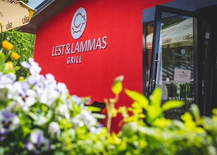 Kassari Puhkekeskus * Käina