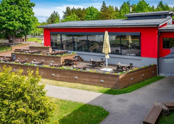 Kassari Puhkekeskus * Käina