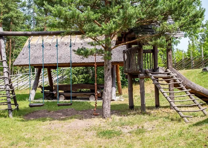 Hotel Kassari Puhkekeskus