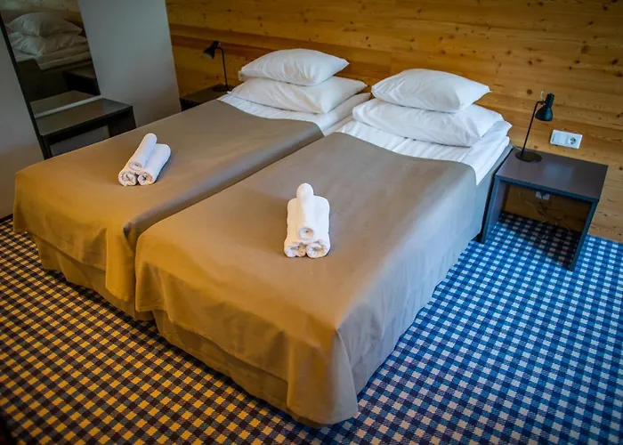 Kassari Puhkekeskus Hotel