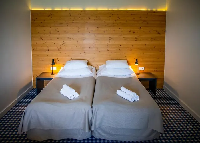 Kassari Puhkekeskus * Käina