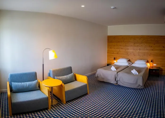 Hotel Kassari Puhkekeskus Kaina