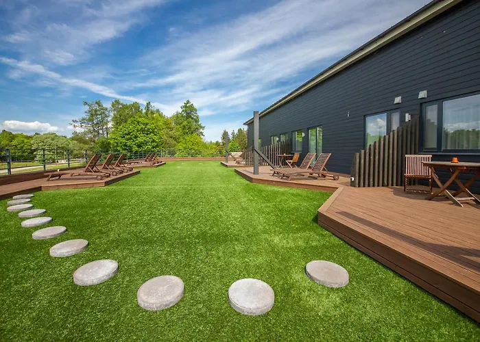 Hotel Kassari Puhkekeskus