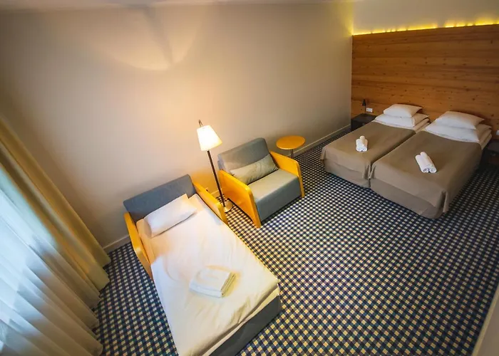 Kassari Puhkekeskus Hotel