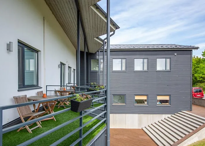 Kassari Puhkekeskus Hotel