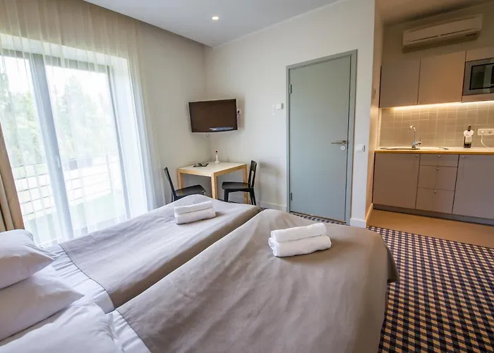 Hotel Kassari Puhkekeskus Kaina