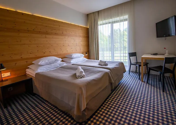 Kassari Puhkekeskus Hotel Käina