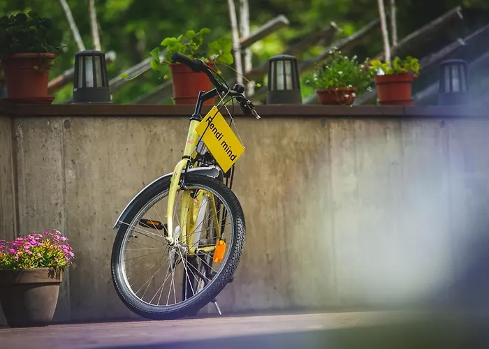 Kassari Puhkekeskus * Kaina