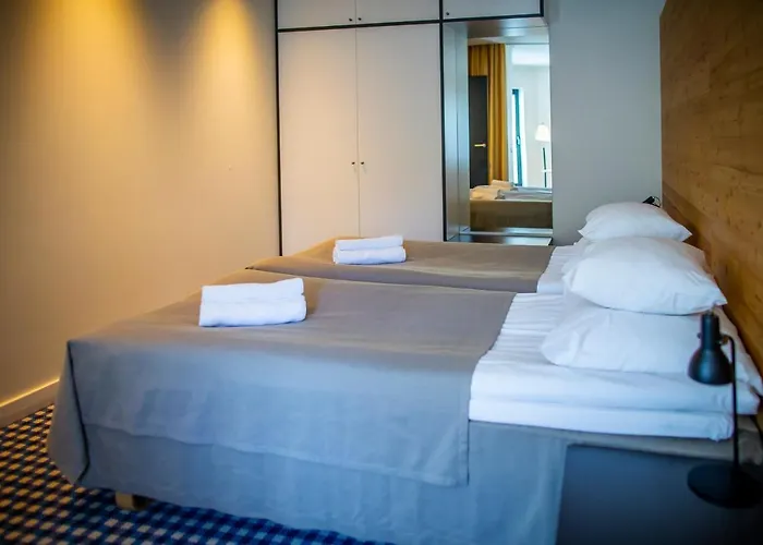 Kassari Puhkekeskus Hotel *