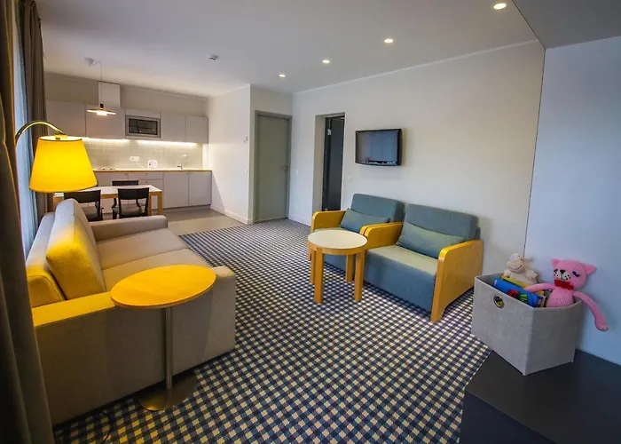 Hotel Kassari Puhkekeskus Käina