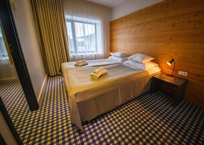 Kassari Puhkekeskus Käina