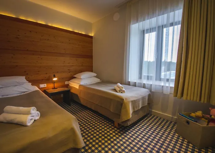 Kassari Puhkekeskus Käina